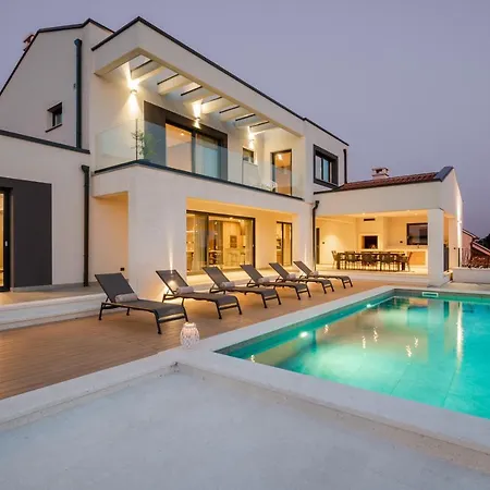 La Guardia Istria ***** Villa *