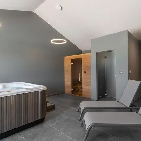 La Guardia Istria ***** Villa Sumber