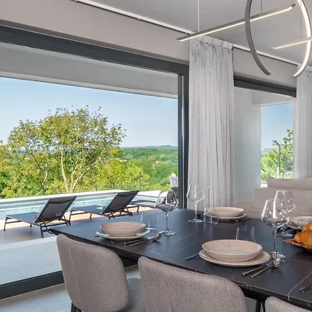 La Guardia Istria ***** Villa Sumber