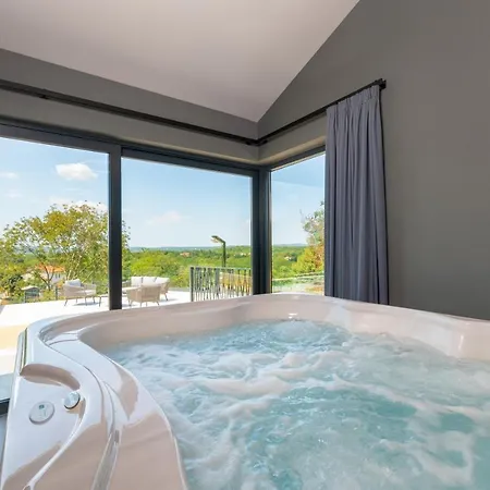 La Guardia Istria ***** Villa Šumber